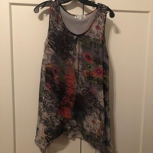 Tunic top